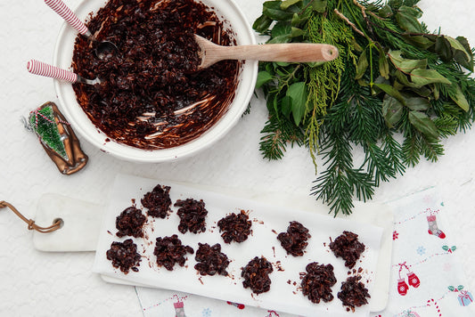 Gesunde Weihnachtsrezepte Verival Weihnachtsbäckerei