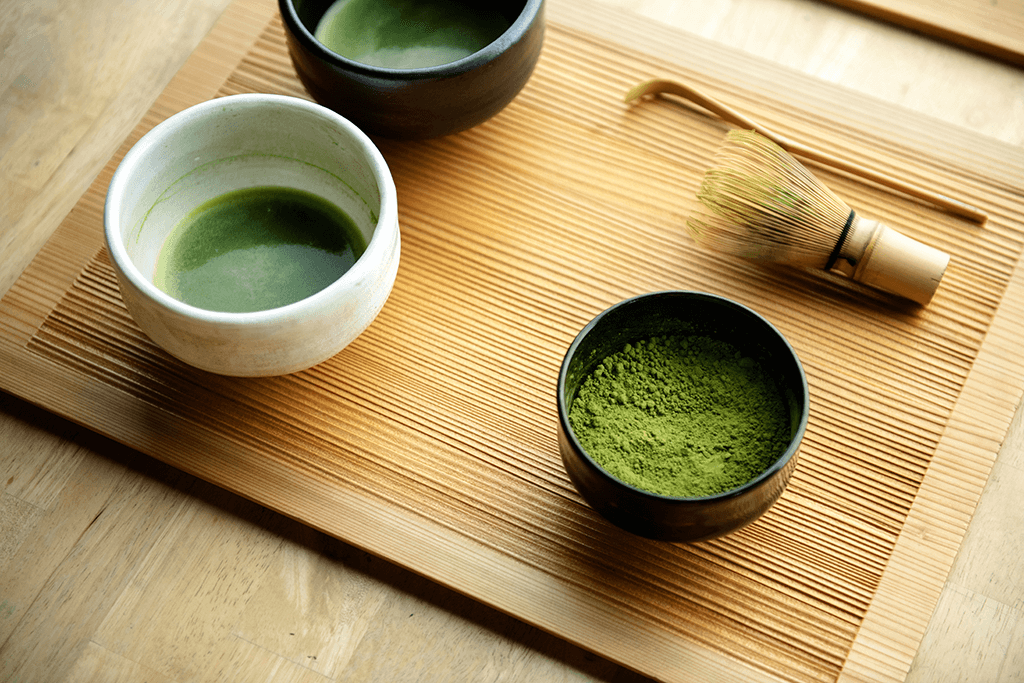 Matcha Koffein