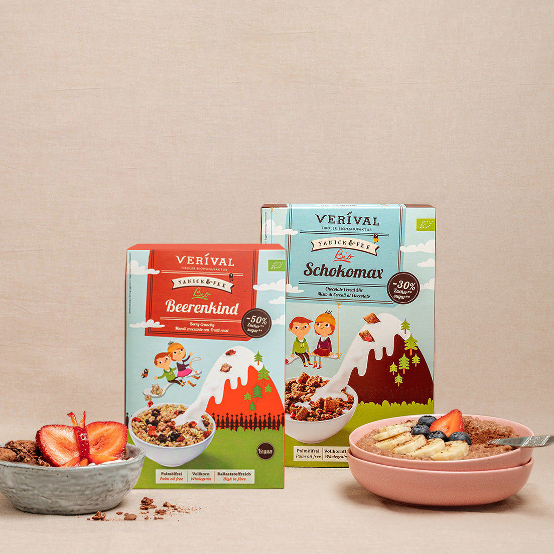 Kids Granola