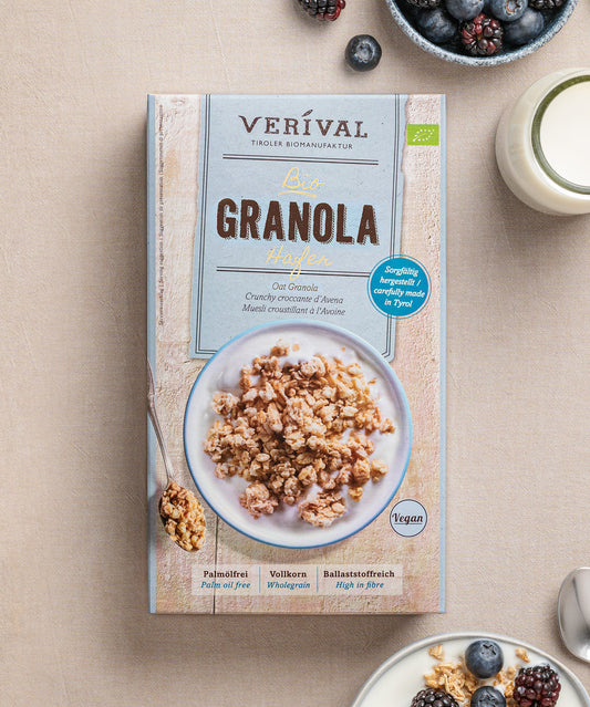 Granola d’Avena