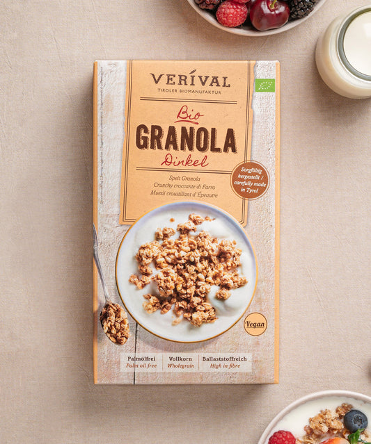 Granola di Farro