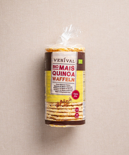 40096 - Mais-Quinoa Waffeln, Default Title