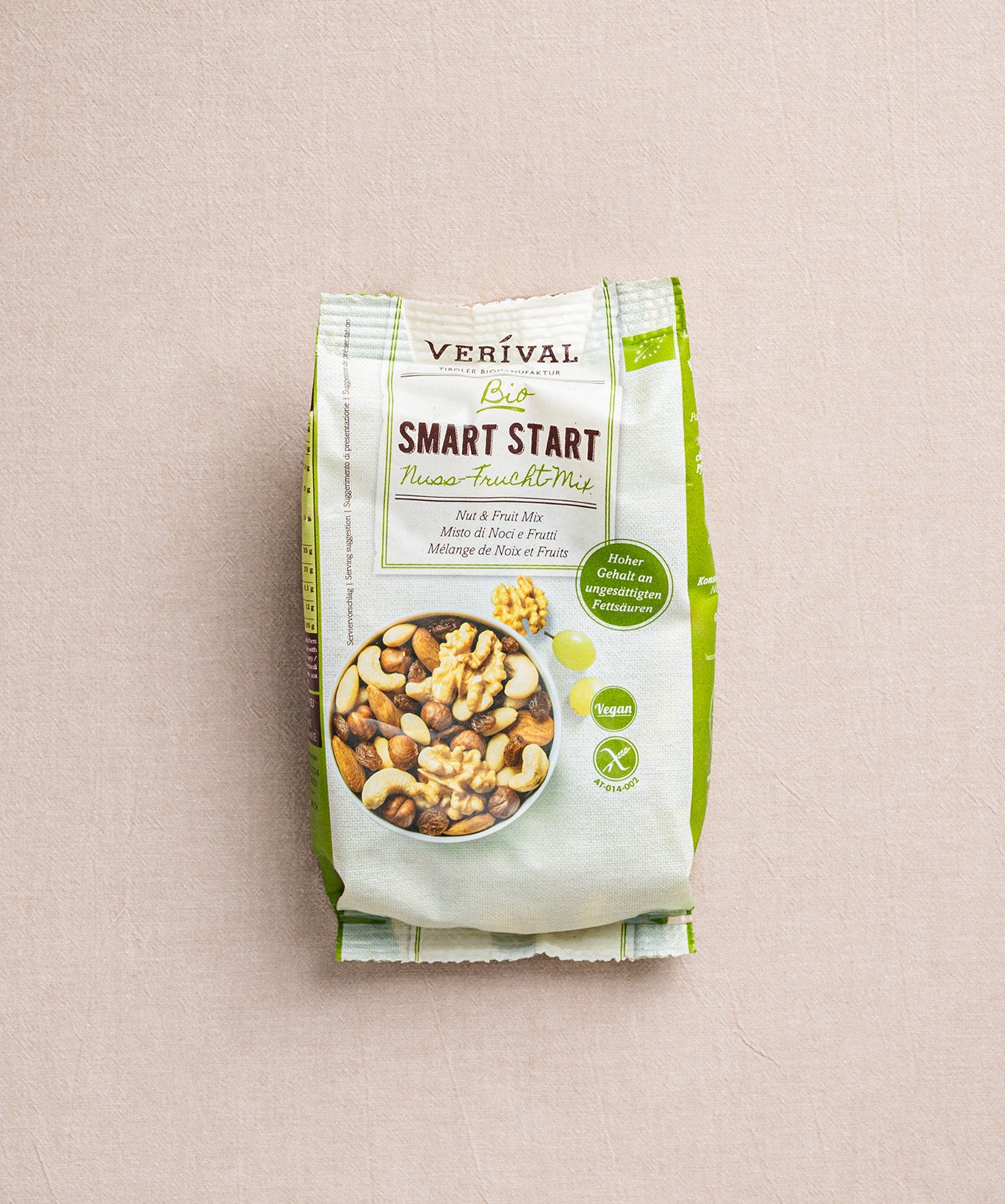 Mélange de noix et raisins "Smart Start"