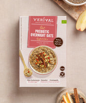 Nouveau : Prebiotic Overnight Oats