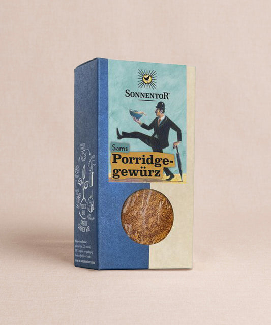 Spezie per il porridge / Sonnentor