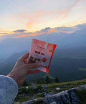 Parfait snack d'été